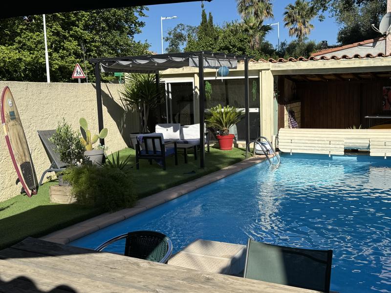 Maison - 130 m² - 4 pièces