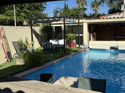 Maison - 130 m² - 4 pièces