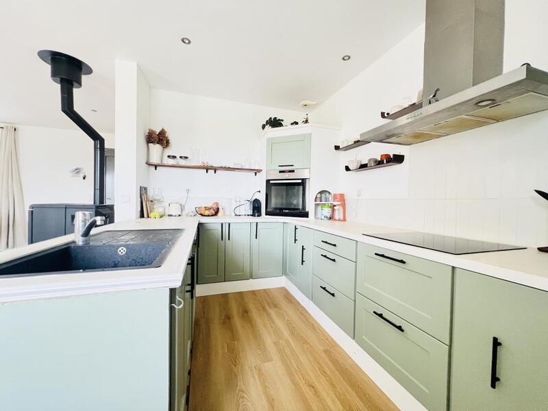 Pavillon - 112 m² - 4 pièces