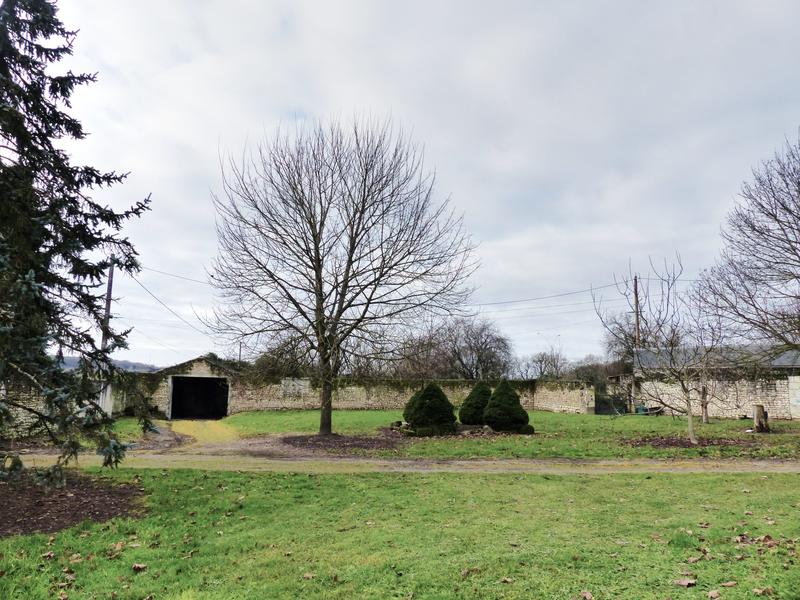 Maison ancienne - 190 m² - 8 pièces