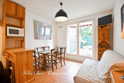 Appartement - 24 m² - 1 pièce