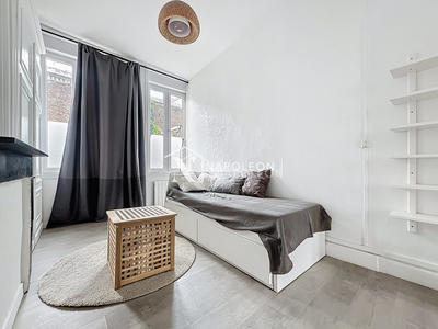 Appartement - 25 m² - 2 pièces