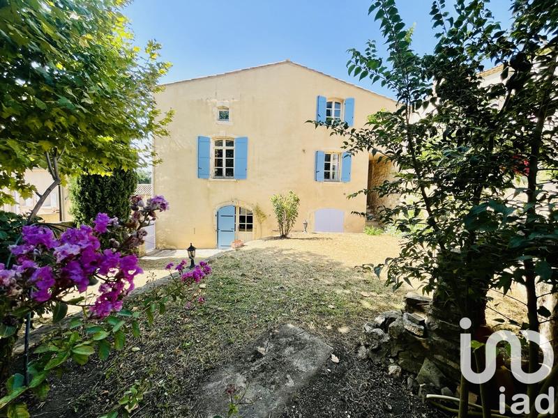 Maison de village - 165 m² - 7 pièces