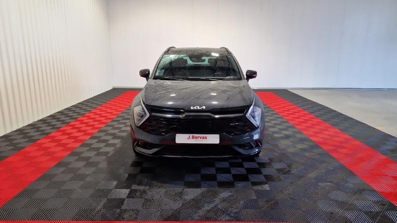 Kia Sportage 1.6 t-Gdi 230ch Isg Hybride Bva6 4x2 Gt Line Premiu
