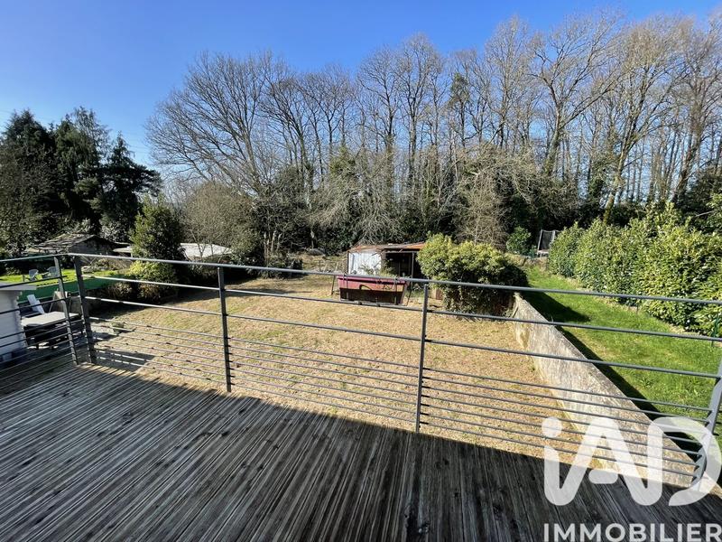 Maison - 149 m² - 7 pièces