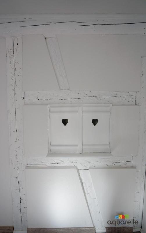 Maison ancienne - 125 m² - 4 pièces