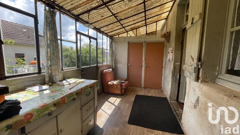 Maison de village - 78 m² - 4 pièces