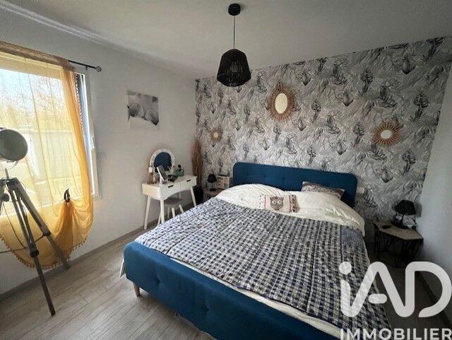 Maison - 145 m² - 6 pièces