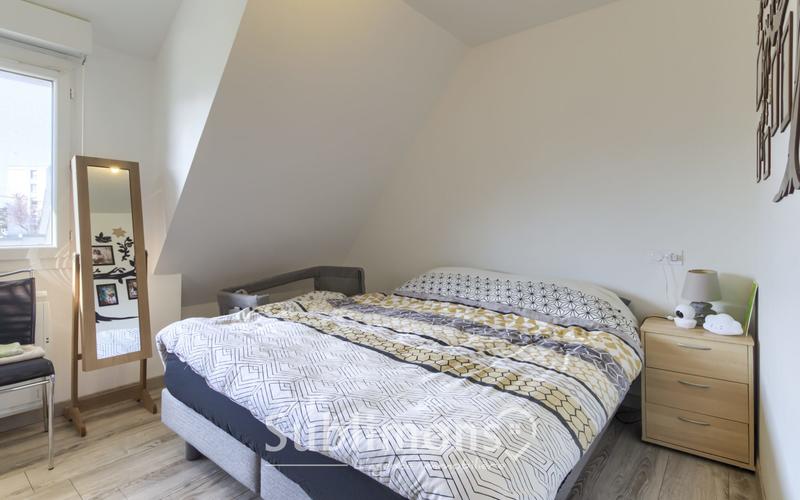 Maison ancienne - 88 m² - 4 pièces