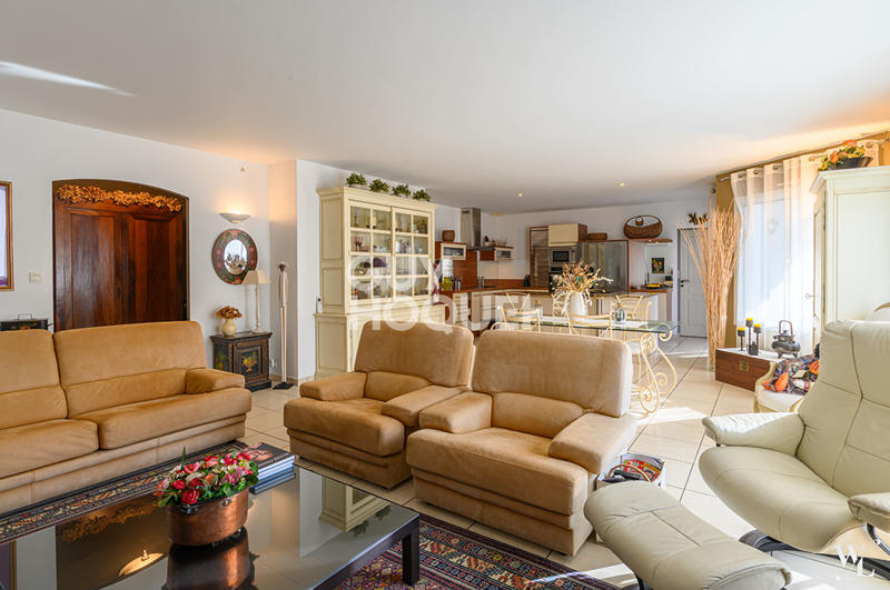 Maison - 116 m² - 4 pièces