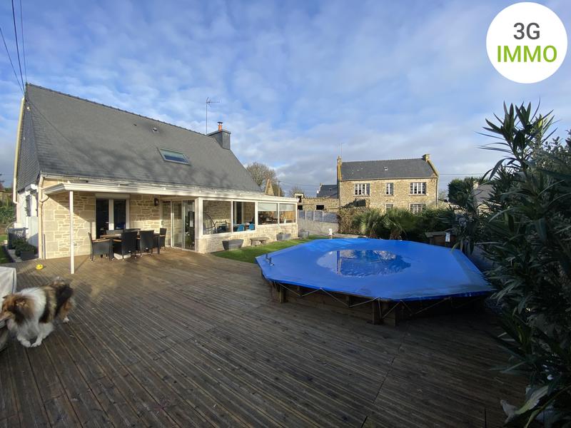 Maison - 130 m² - 5 pièces