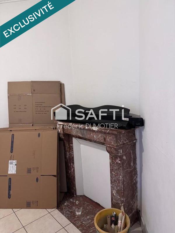 Maison - 67 m² - 3 pièces