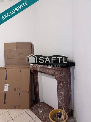 Maison - 67 m² - 3 pièces