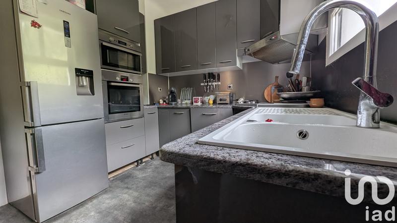 Maison - 129 m² - 5 pièces