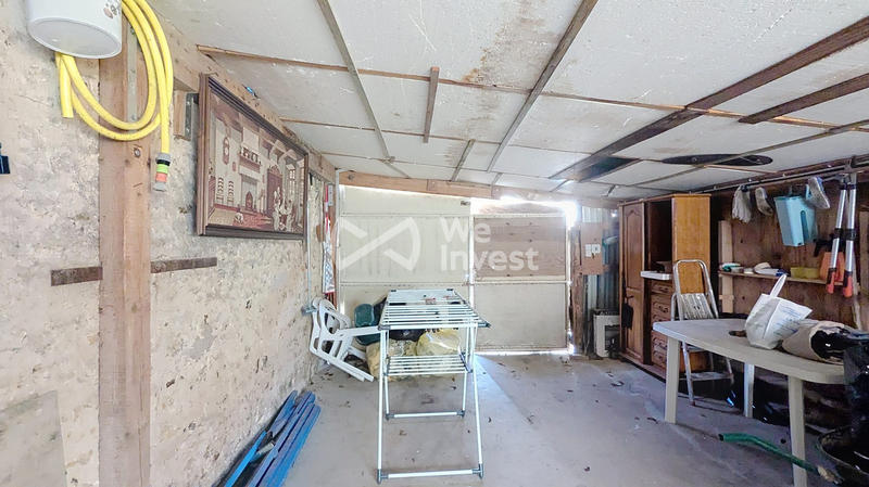 Maison - 62 m² - 2 pièces