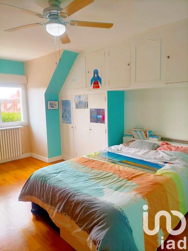 Maison de ville - 173 m² - 7 pièces