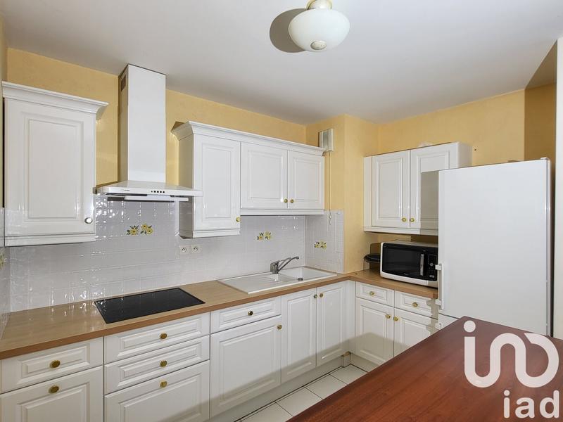 Appartement - 57 m² - 3 pièces