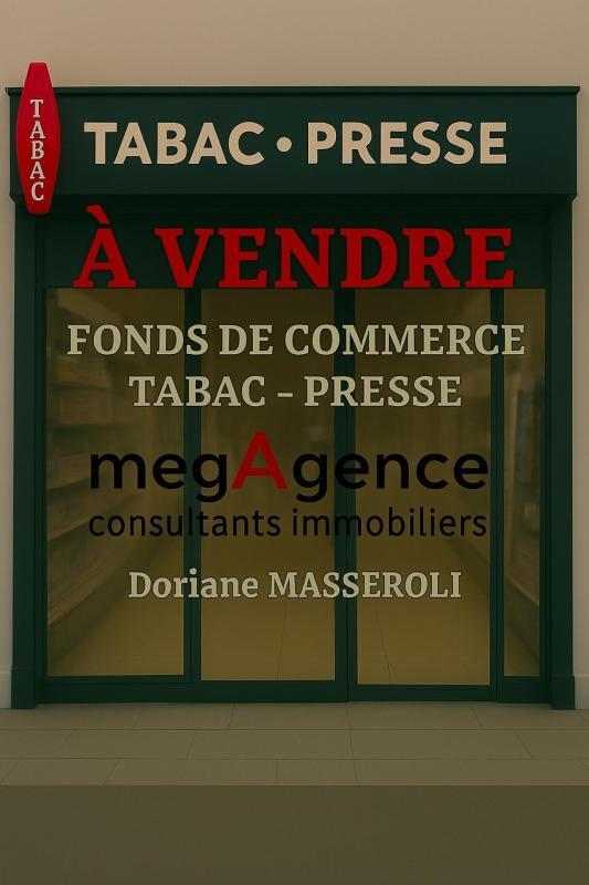 Fonds de commerce - 80 m²