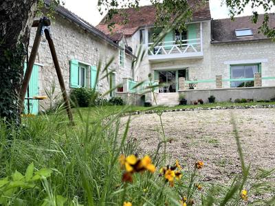 Maison - 153 m² - 8 pièces