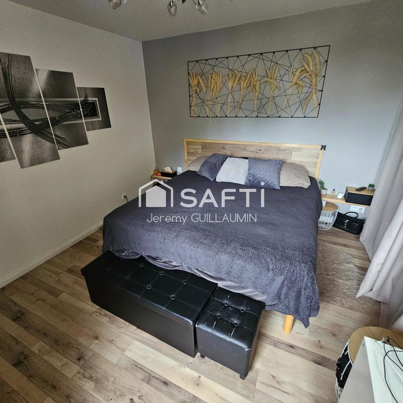 Maison - 126 m² - 6 pièces