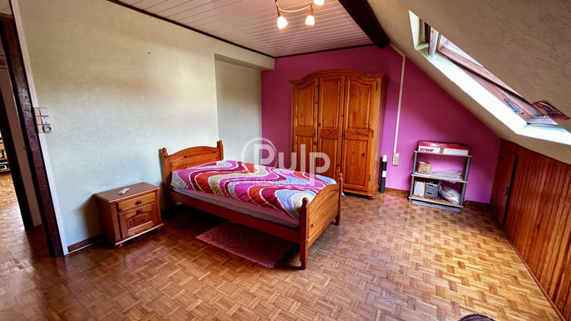 Maison de ville - 118 m² - 4 pièces