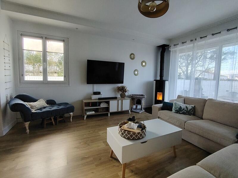 Maison - 132 m² - 7 pièces