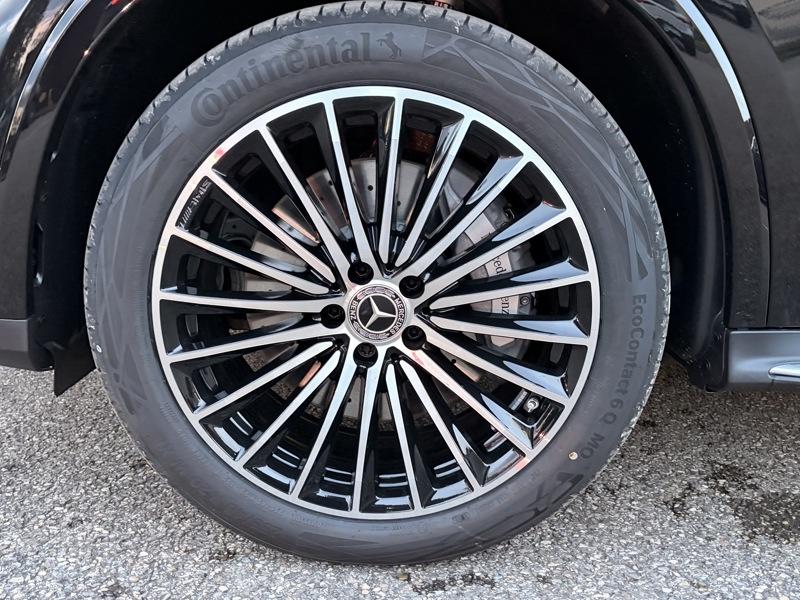 Mercedes Glc Coupé 220 d 4matic Amg Line