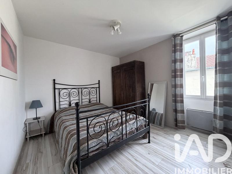 Appartement - 31 m² - 2 pièces