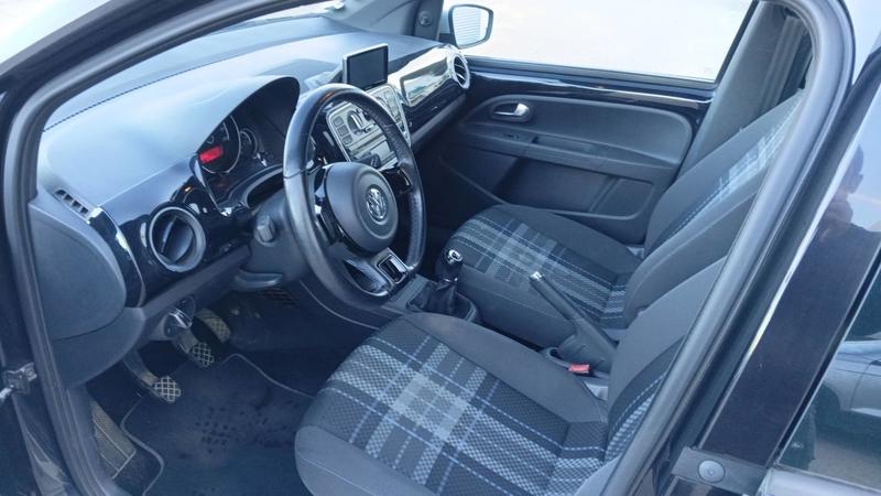 Volkswagen Up! 1.0 60 Club