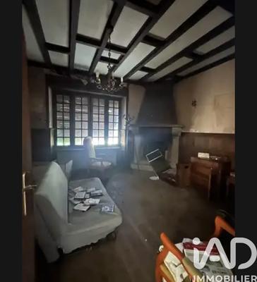 Maison de ville - 182 m² - 8 pièces