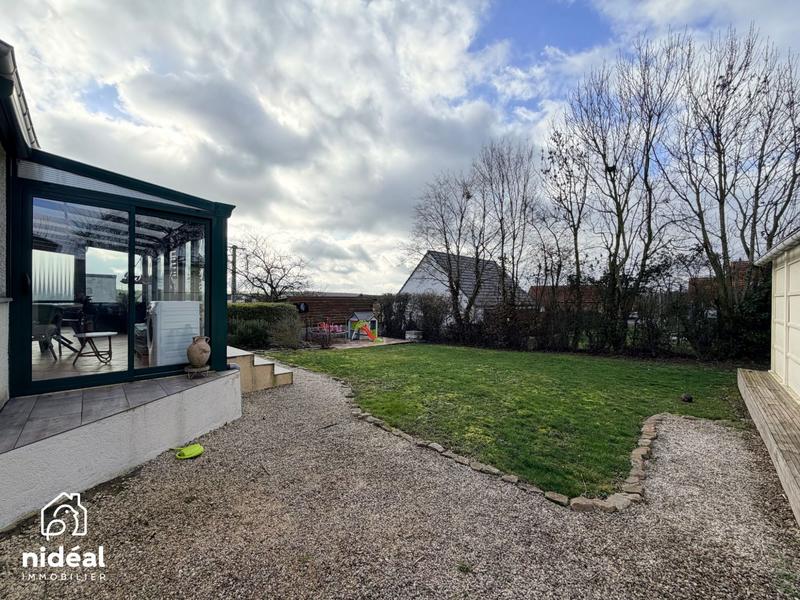 Maison - 130 m² - 4 pièces