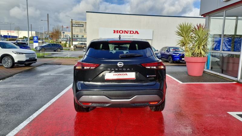 Nissan Qashqai III e-Power 190 n-Connecta Bva