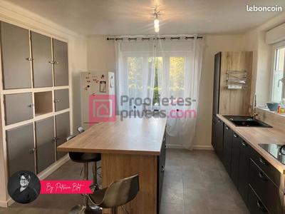 Maison - 120 m² - 7 pièces