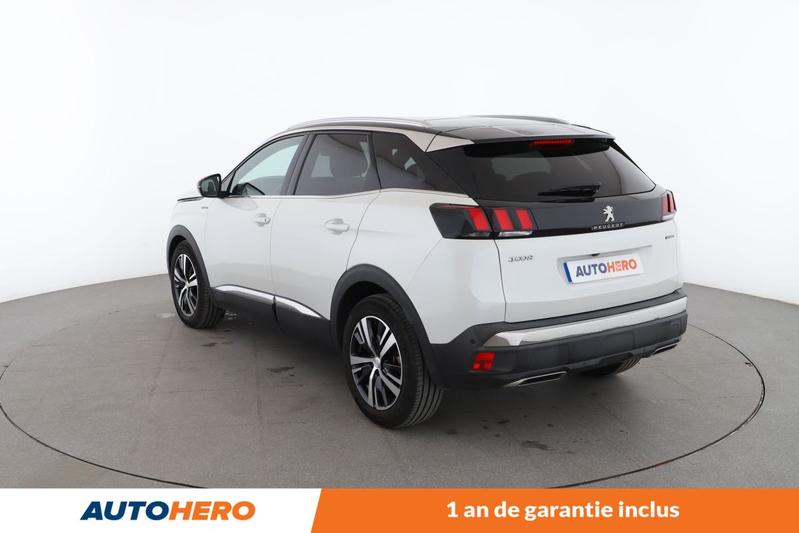 Peugeot 3008 1.6 Thp Gt Line Eat6 165 ch