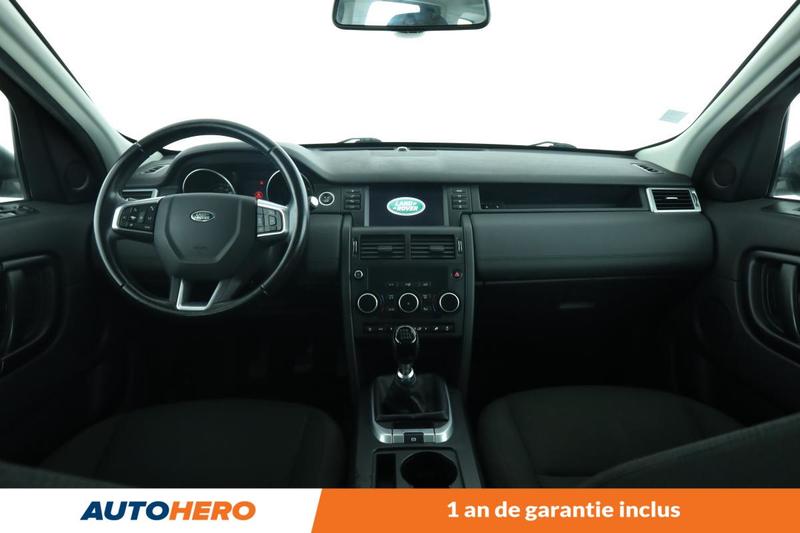 Land Rover Discovery Sport 2.0 Td4 se 4wd 150 ch