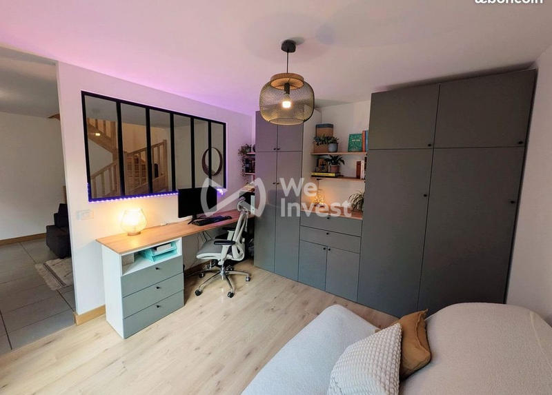 Appartement - 97 m² - 4 pièces