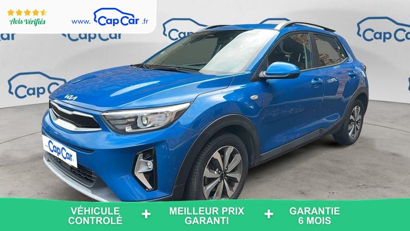 Kia Stonic 1.0 t-Gdi Hybrid 120 Dct7 Active - Automatique