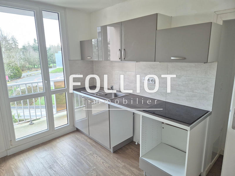 Appartement - 49 m² - 2 pièces