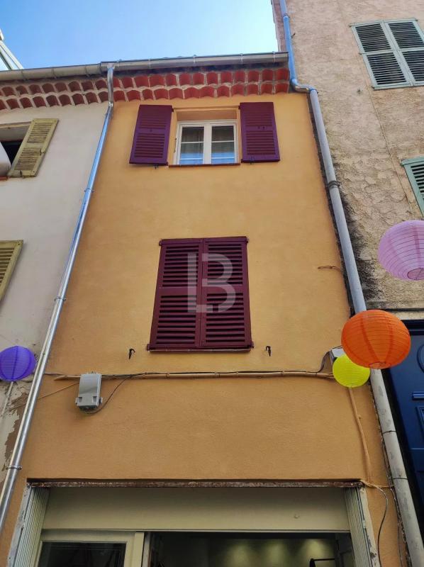 Maison de ville - 86 m² - 3 pièces