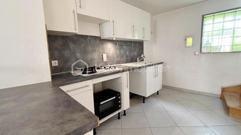 Maison de village - 70 m² - 3 pièces