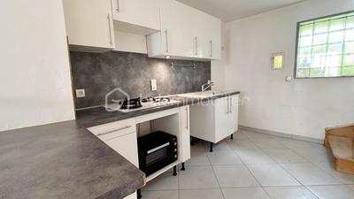 Maison de village - 70 m² - 3 pièces