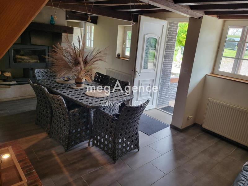 Longère - 140 m² - 6 pièces