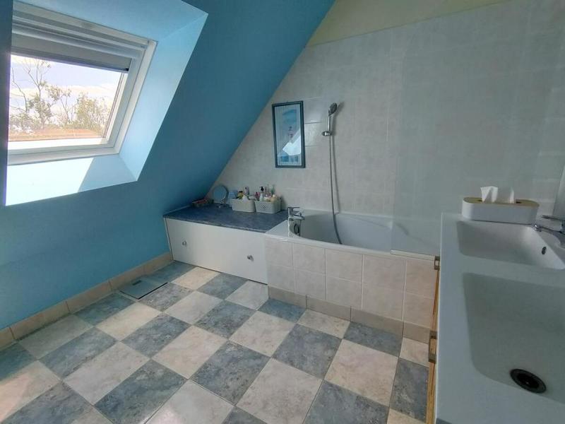 Maison - 124 m² - 6 pièces