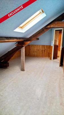 Maison ancienne - 113 m² - 6 pièces