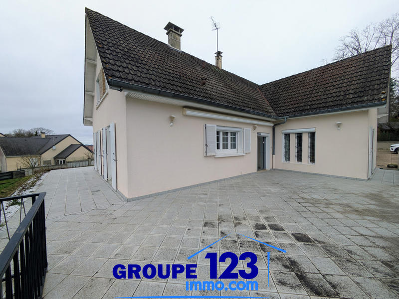 Maison - 156 m² - 7 pièces