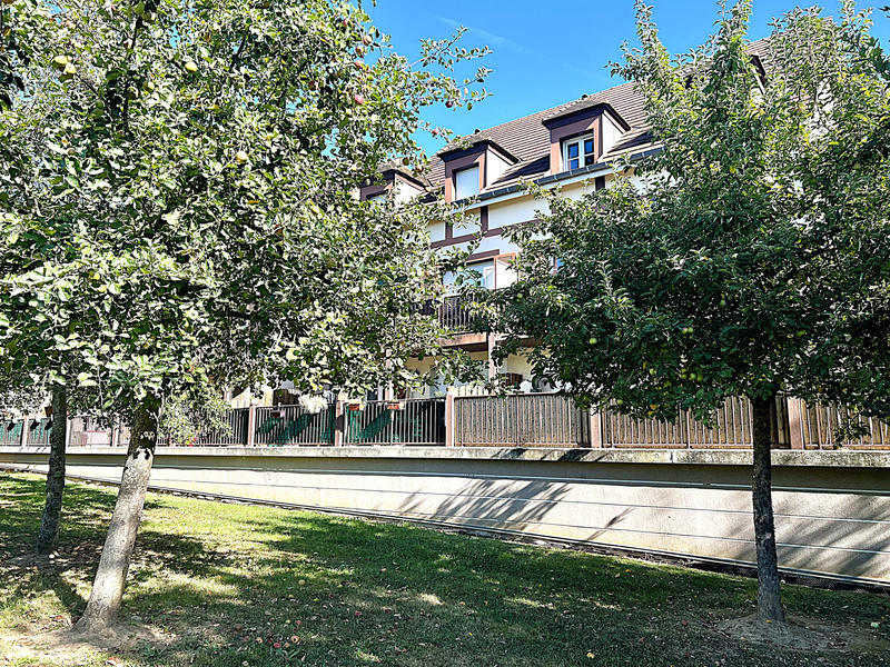 Duplex - 61 m² - 3 pièces