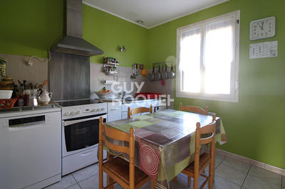 Maison - 80 m² - 4 pièces