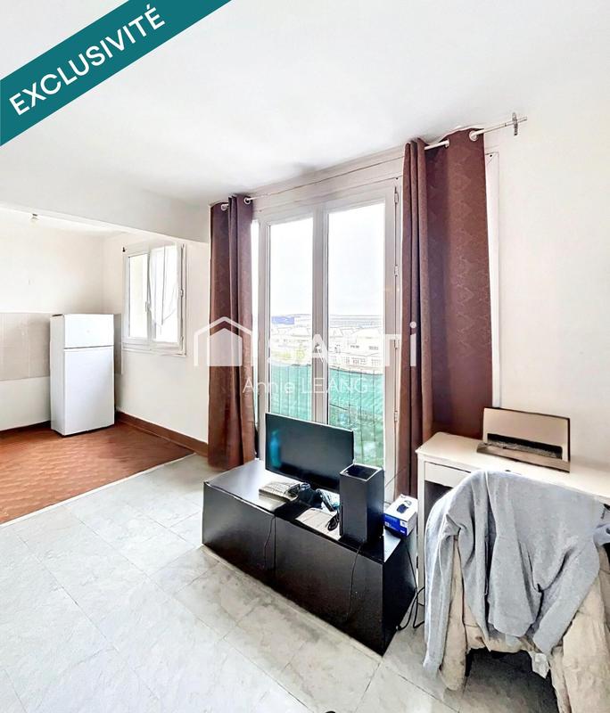 Appartement - 29 m² - 1 pièce