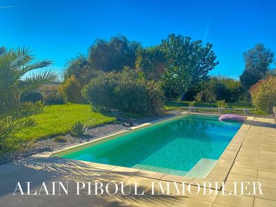 Maison - 180 m² - 6 pièces