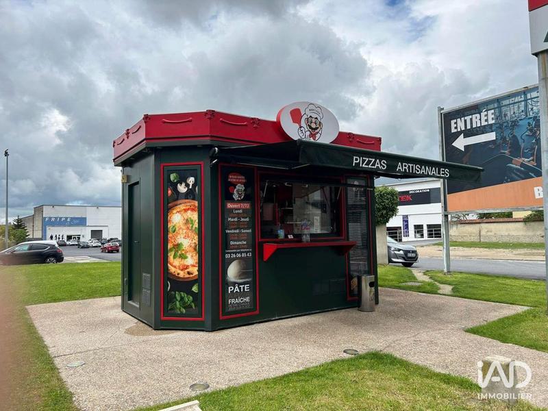 Local commercial - 15 m²